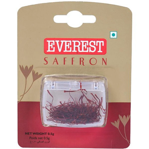 Everest Saffron কেশর 0.5 g