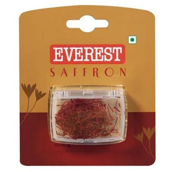 Everest Saffron কেশর 1g