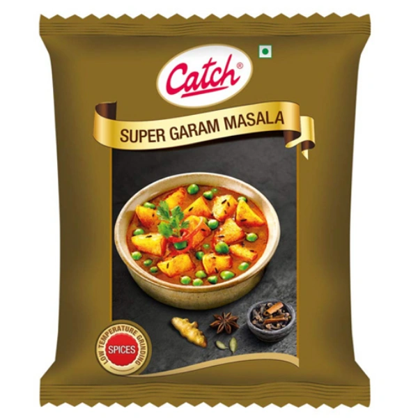 Catch Super Garam Masala Powder 200g