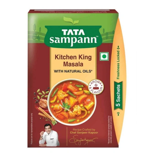 Tata Sampann Kitchen King Masala 100g