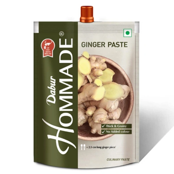 Dabur Hommade Ginger Paste আদা বাটা 200 g