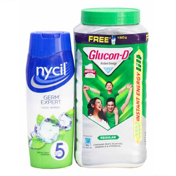 Glucon D Instant Energy Health Drink Regular - 1kg