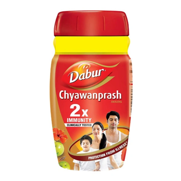 Dabur Chyawanprash 500g Free 50g Extra