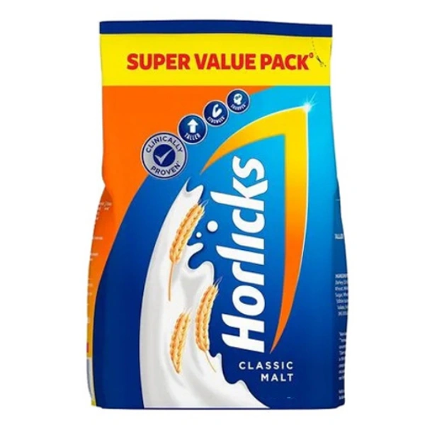 Horlicks Health and Nutrition Drink 500g
