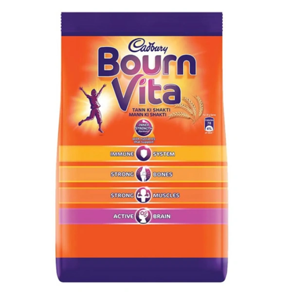 Cadbury Bournvita Powder Refill 500 g