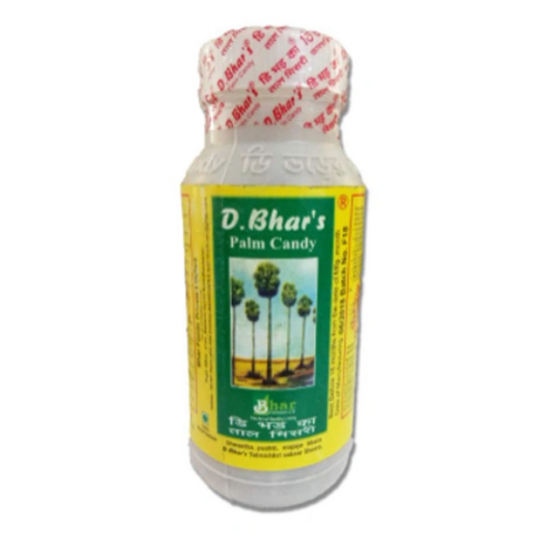 D Bhar Palm Candy 1kg