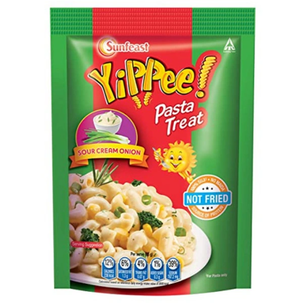 Sunfeast YiPPee! Pasta Treat 65g