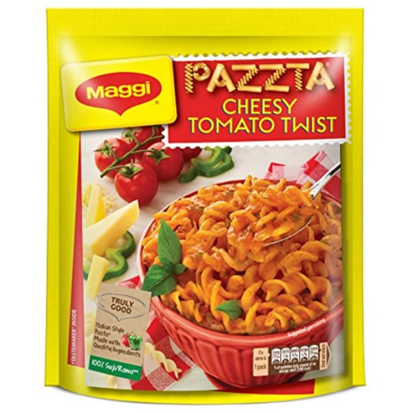 MAGGI Pazzta Instant Pasta Cheesy Tomato Twist 64g