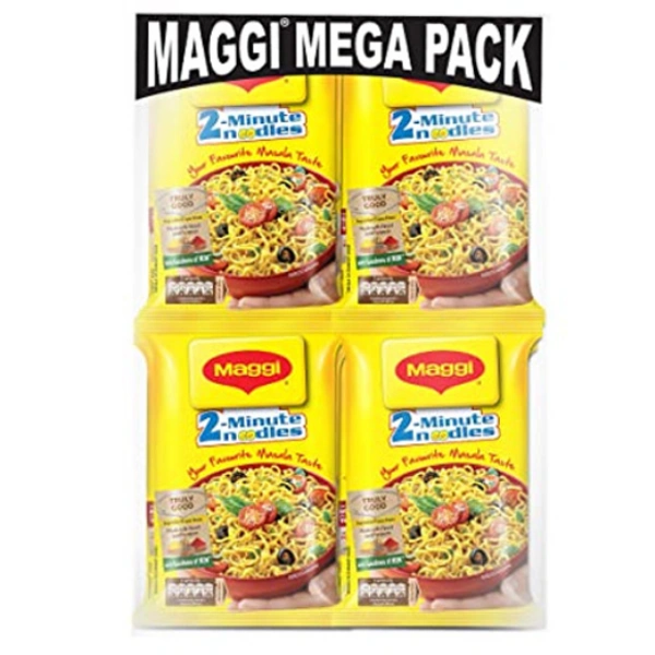 Maggi Masala Noodles 12 Singles 840g