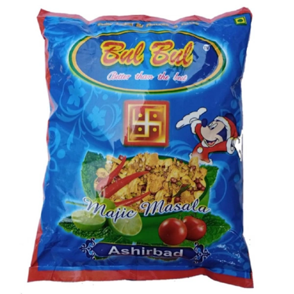Bulbul Ashirbad আশীর্বাদ টক-ঝাল 500g