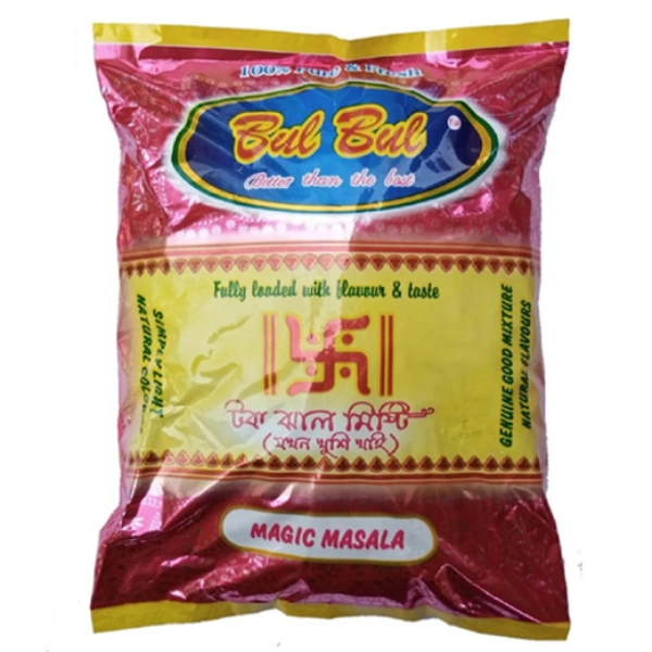 Bulbul টক-ঝাল-মিষ্টি 500g