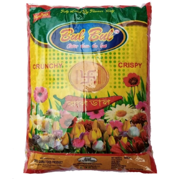 Bulbul ঝাল -ডাল 500g