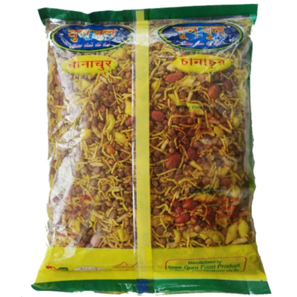 Bulbul Masur 500g মুসুরডাল চানাচুর