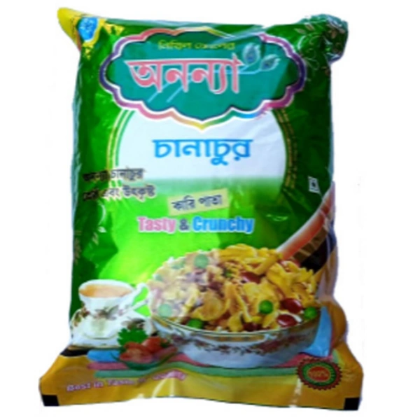Ananya ক্যারিপাতা চানাচুর 500g