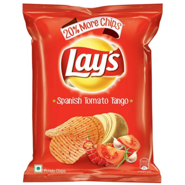 Lays Red