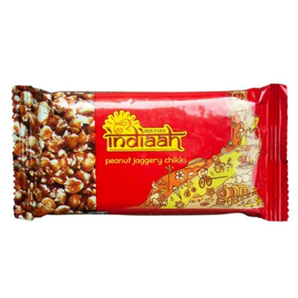 Bisk Farm Chikki গুড় বাদাম 50g