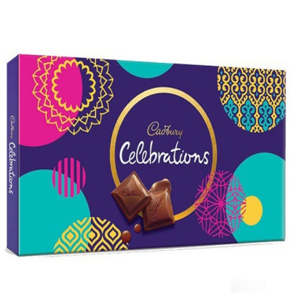 Cadbury Celebrations Gift Pack 120.6g