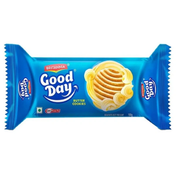 Britannia Good Day Butter 38g