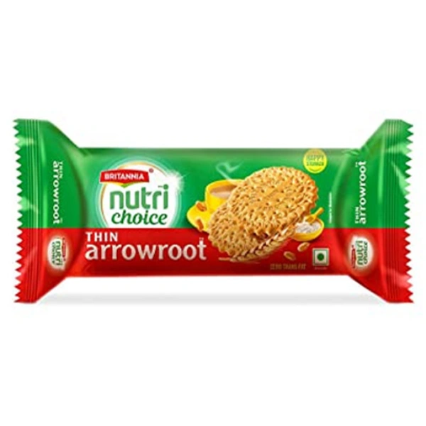 Britannia Thin Arrowroot 53g