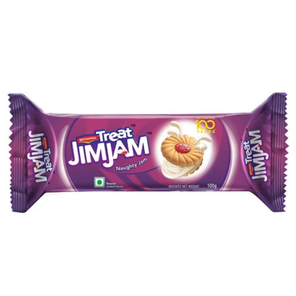 Britannia Treat Jim Jam 62g