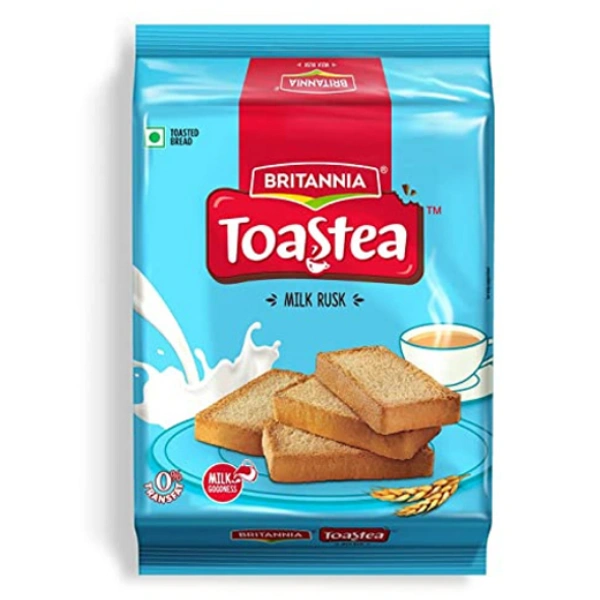 Britannia Milk Rusks 182g