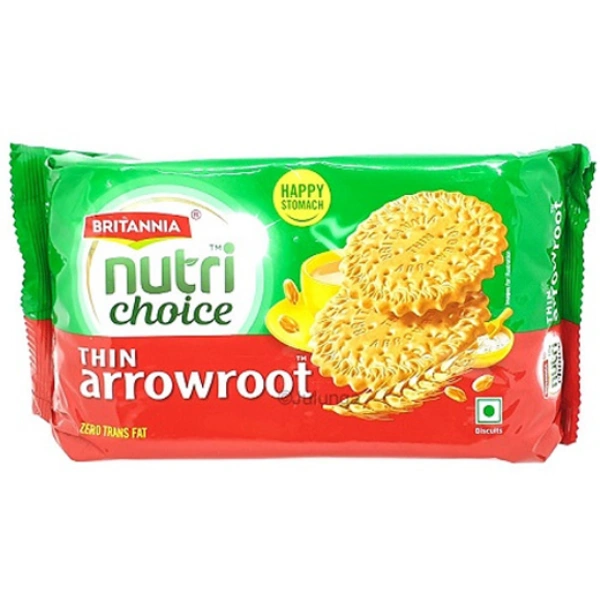 Britannia Thin Arrowroot 300g