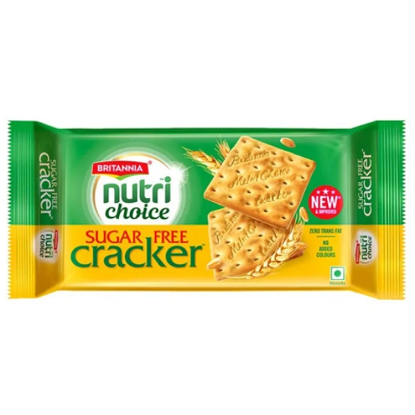 Britannia Cracker Sugar Free 300g