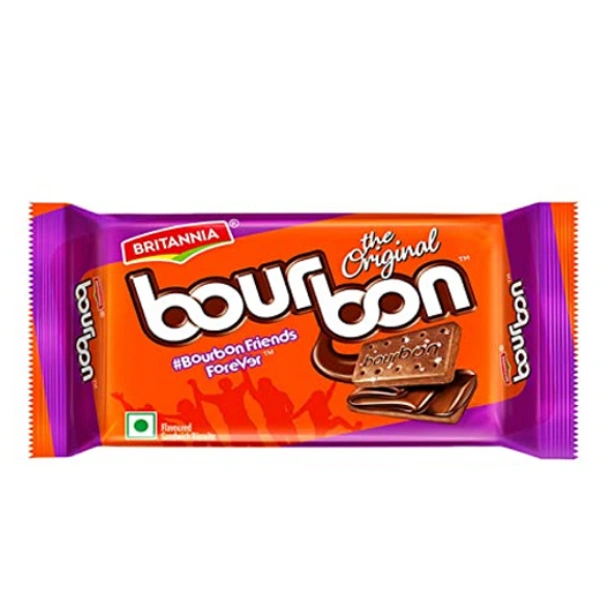 Britannia Bourbon 60g