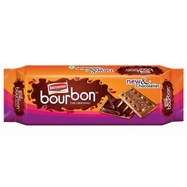 Britannia Bourbon 120g