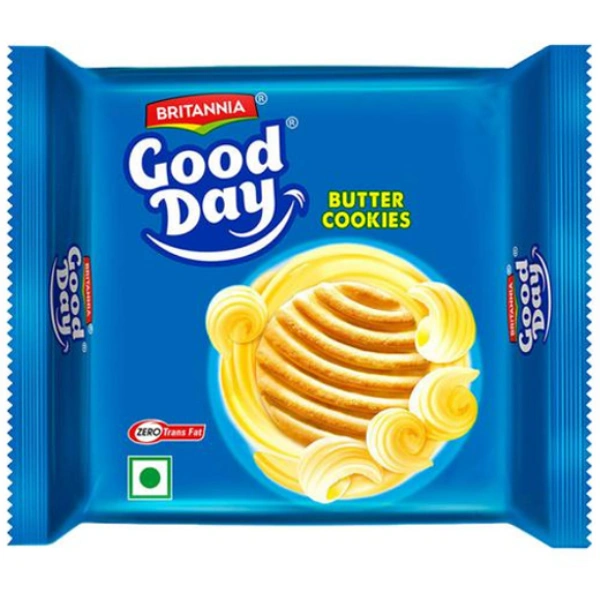 Britannia Good Day Butter 250g