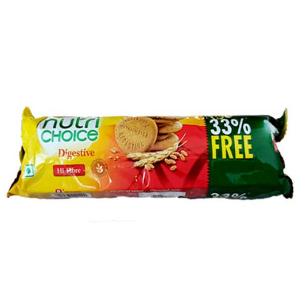 Britannia Nutri Choice Digestive 200g