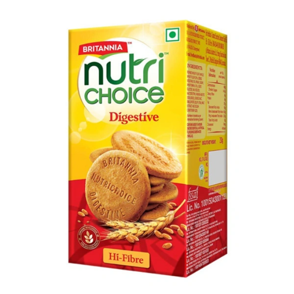 Britannia Nutri Choice Digestive 250g