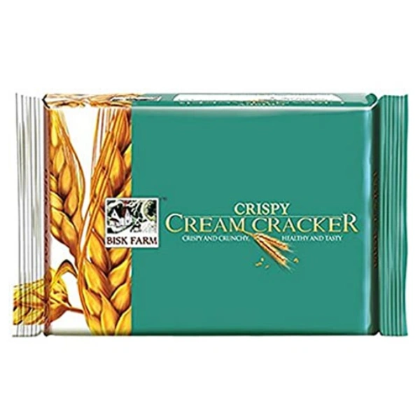 Bisk Farm Crispy Cream Cracker 250g