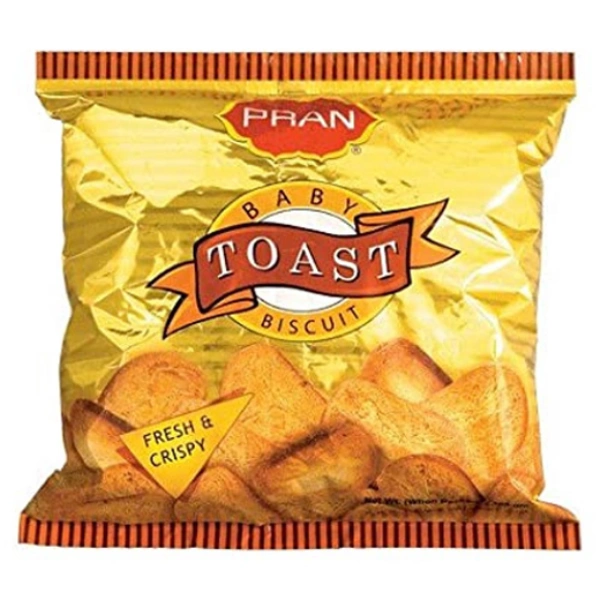 Pran Baby Toast 300g