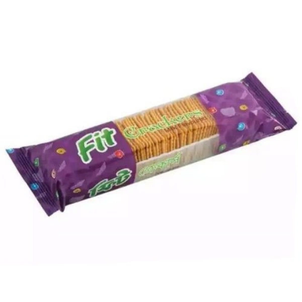 Pran Fit Crackers Milk 120g