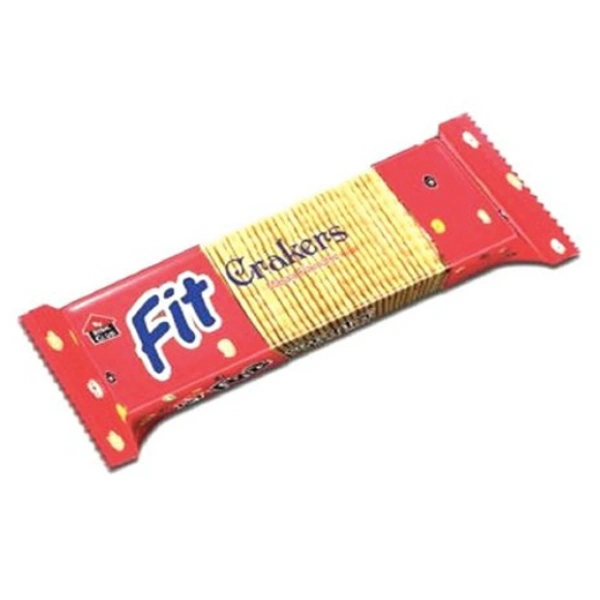 PRAN Fit Crackers Masala 120g
