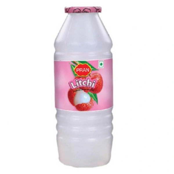 Pran Litchi 150ml