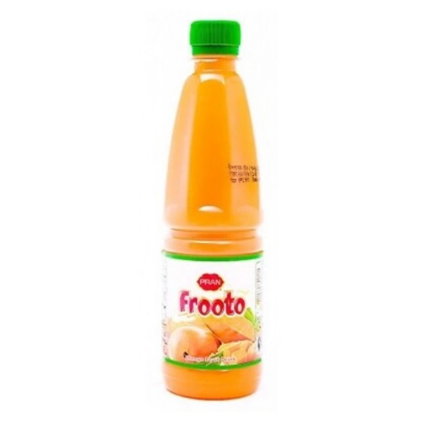 Pran Frooto Mango Drink 250ml