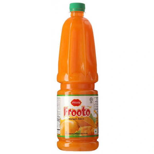 Pran Frooto Mango Drink 1L
