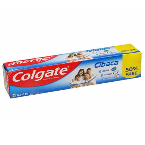 Colgate Cibaca Toothpaste 26 g