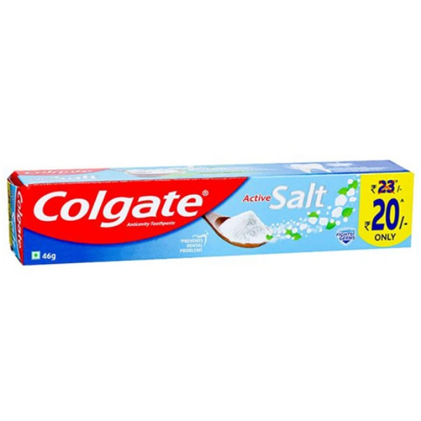 Colgate Active Salt Toothpaste 46 g