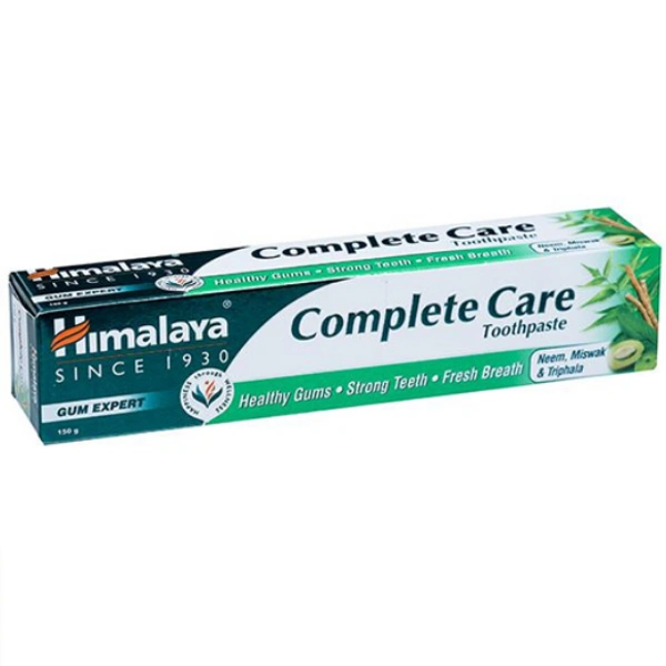 Himalaya Complete Care Toothpaste (25% Extra Free) 80 g