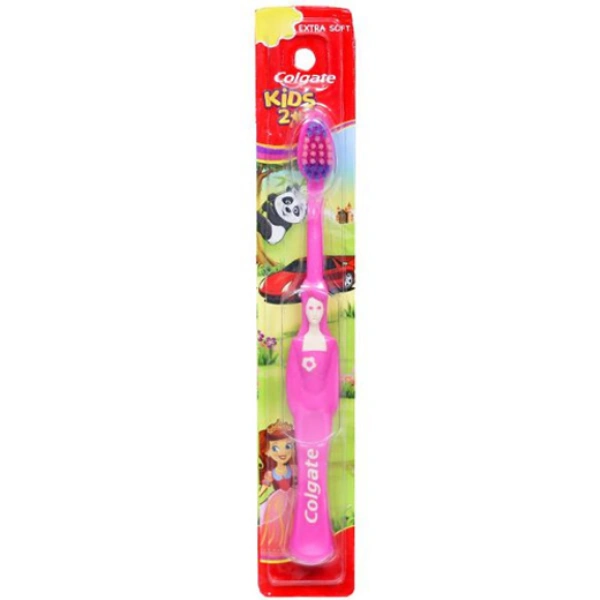 Colgate Kids 2+ Years Extra Soft Toothbrush