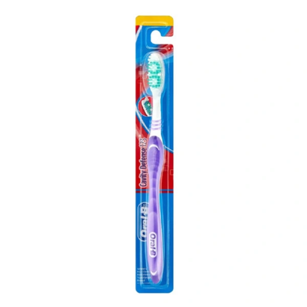 Oral B Cavity Defense Toothbrush