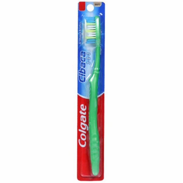 Colgate Cibaca Soft Toothbrush