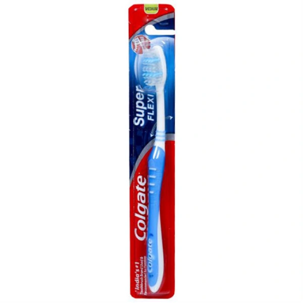 Colgate Super Flexi Medium Toothbrush