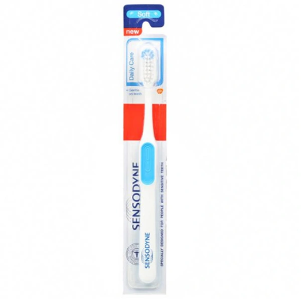 Sensodyne Daily Care Soft Toothbrush