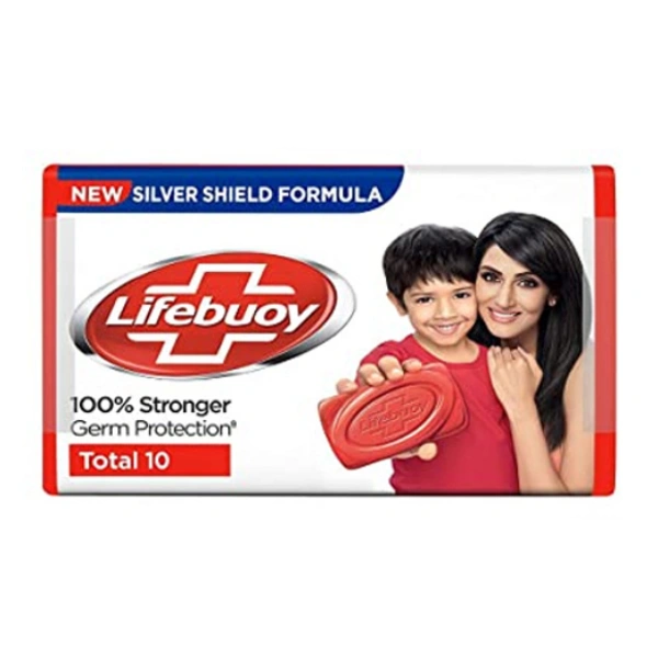 Lifebuoy Silver Shield Bar 125g
