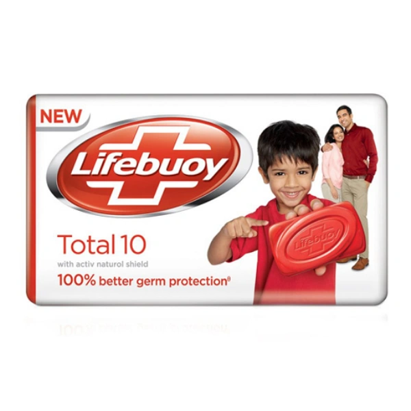 Lifebuoy Total Soap 65g