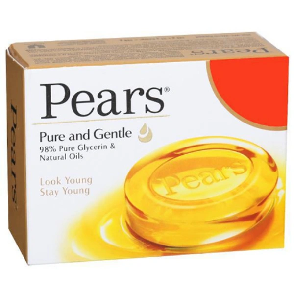 Pears Pure & Gentle Soap 100 g